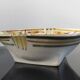Vintage bowl Keraluc Quimper Decor G6 by Jos Le Corre