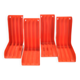 Range-vinyles orange