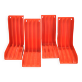 Range-vinyles orange