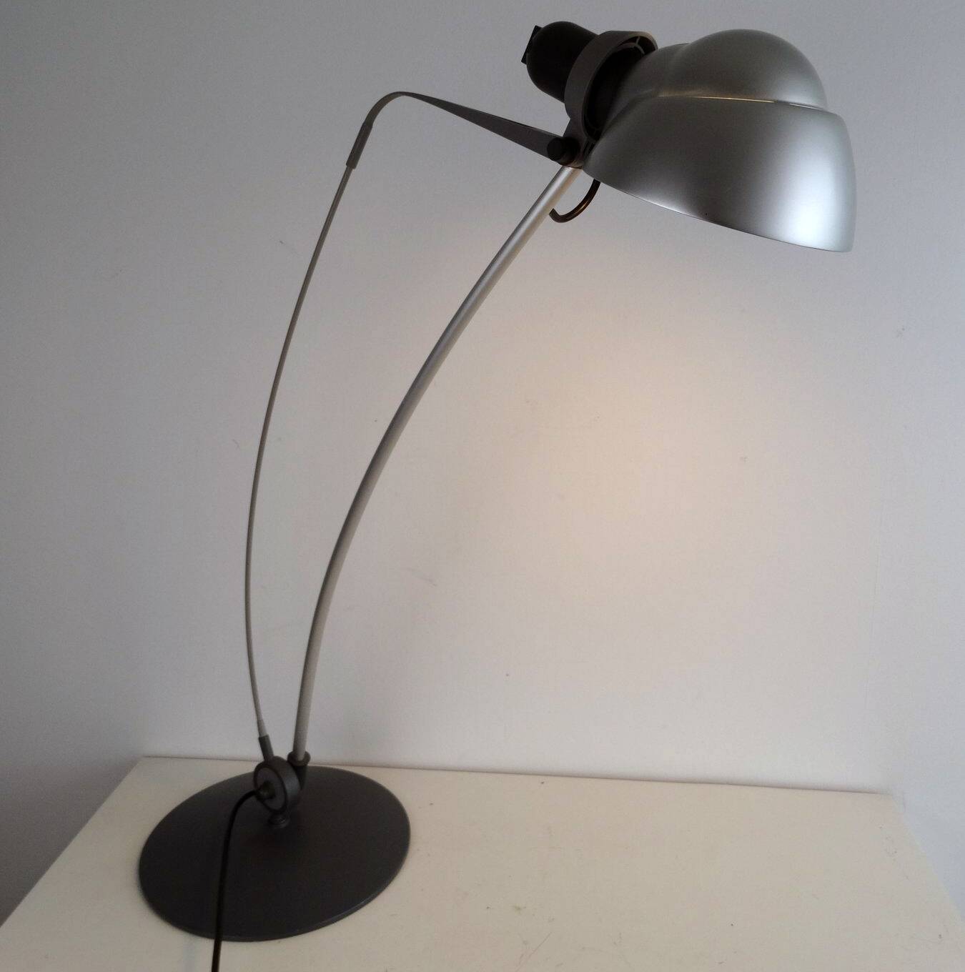 Large Vintage Desk Lamp • Sini • René Kemna • Sirrah • 1980