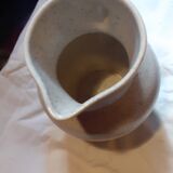 Vintage Speckled Pitcher