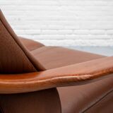 Danish Three-seater Sofa by Glostrup 1960s