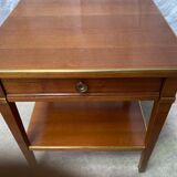 Louis XVI style service in cherry tree