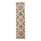 3x12 Classic Persian Runner Rug, 91x308Cm