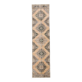 3x12 Classic Persian Runner Rug, 91x308Cm