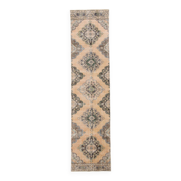 Tapis persan classique 3 x 12, 91 x 308 cm.