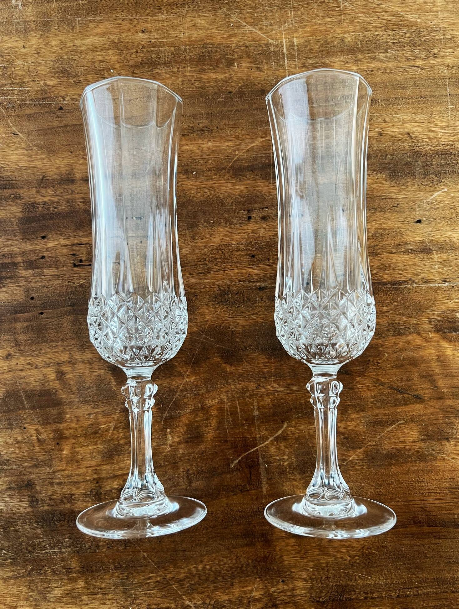 Waterford Occasions Lot De 2 Flûtes En Cristal Pour Mariage 150 Ml