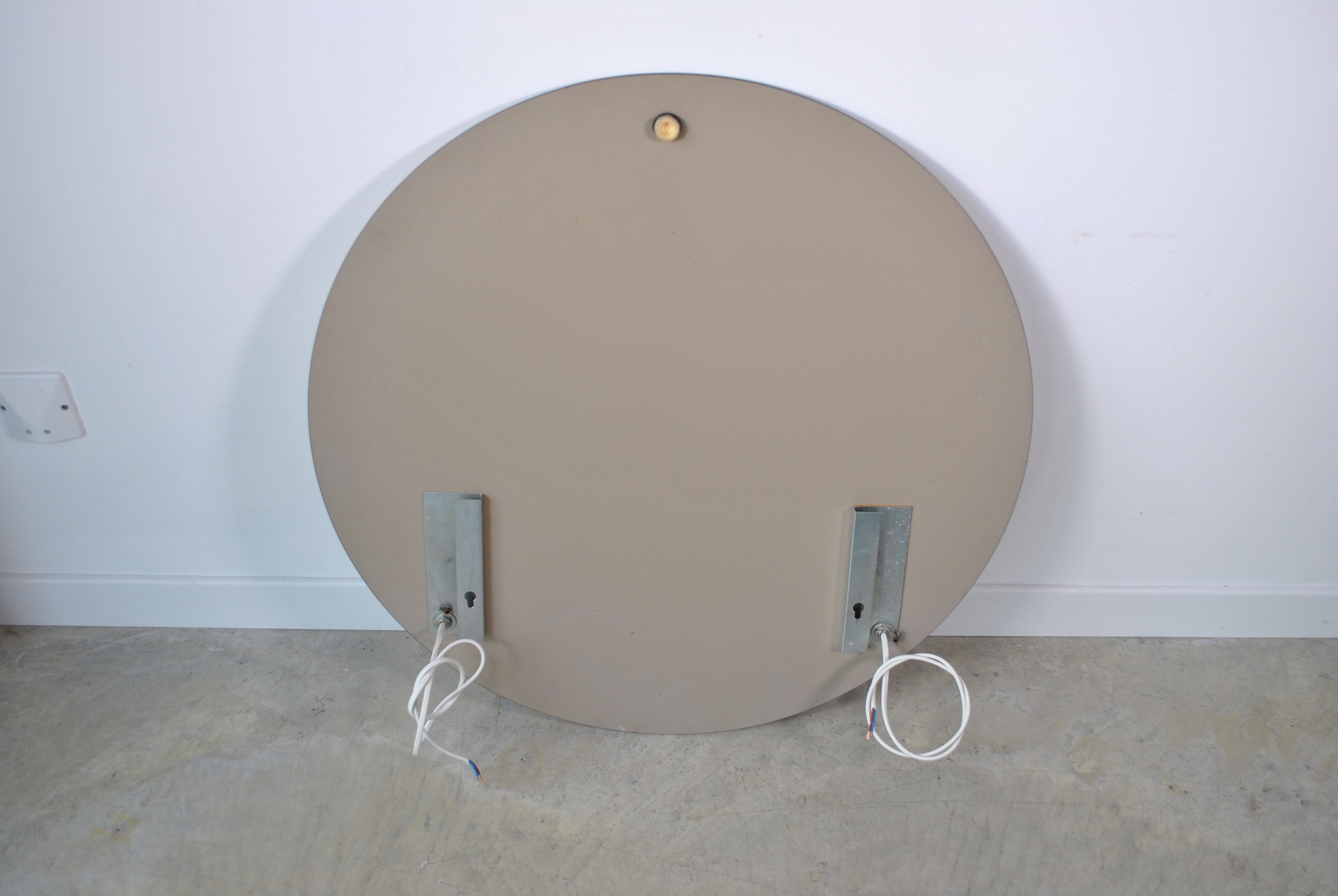 Bathroom mirror year 70