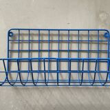 80s grid wall shelf