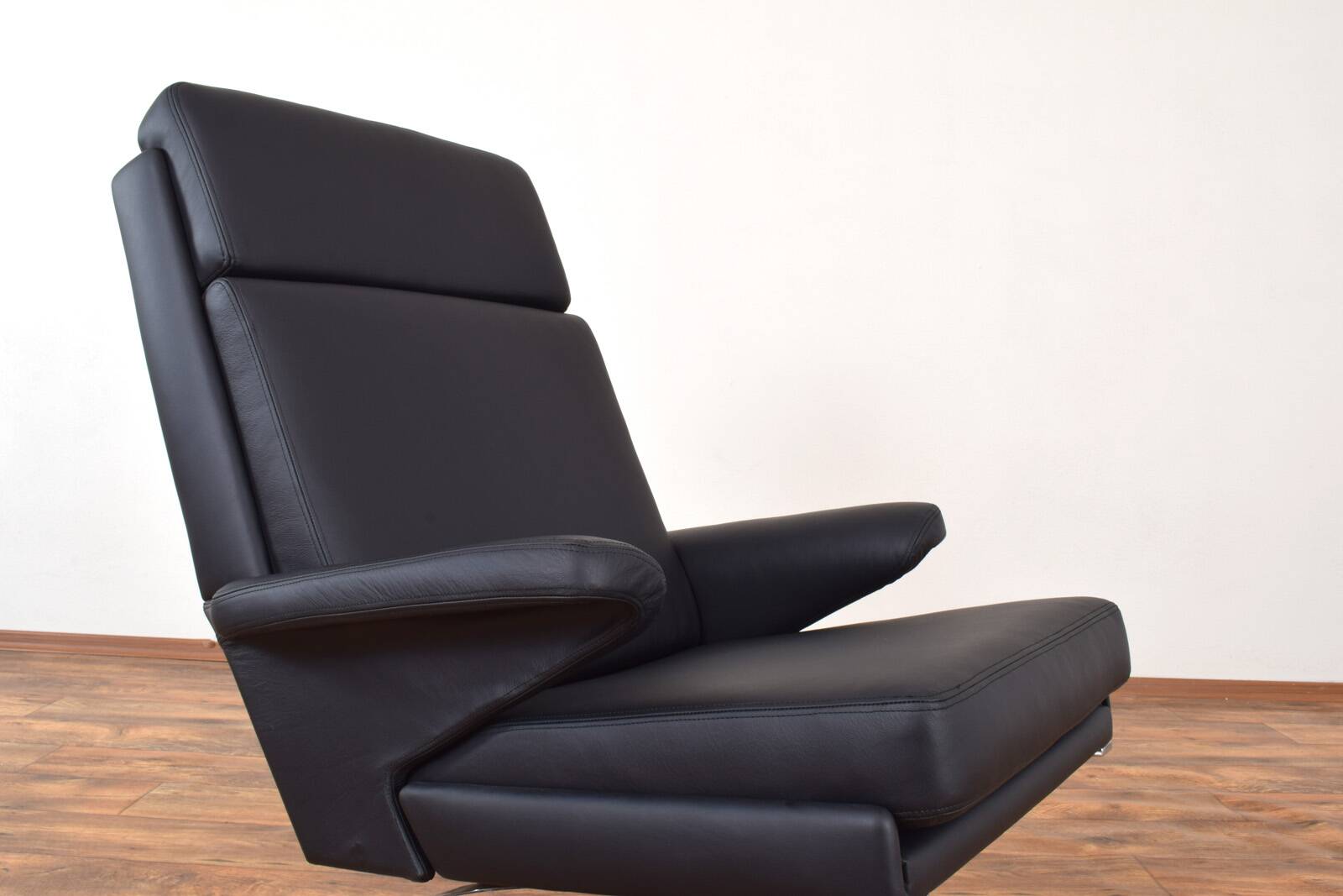 Lounge Chair by Reinhold Adolf & Friedrich Wilhelm Möller for COR, 1970s