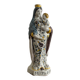 18th century earthenware Virgin Mary Mater Dei