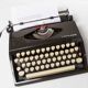 Revised Adler Tippa S typewriter and new ribbon