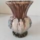 1950s dripping glaze pitcher
