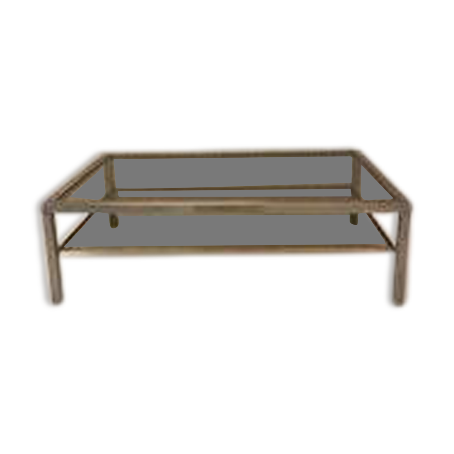 70' modernist coffee table.