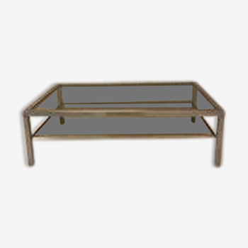 70' modernist coffee table.