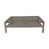 70' modernist coffee table.