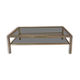 70' modernist coffee table.