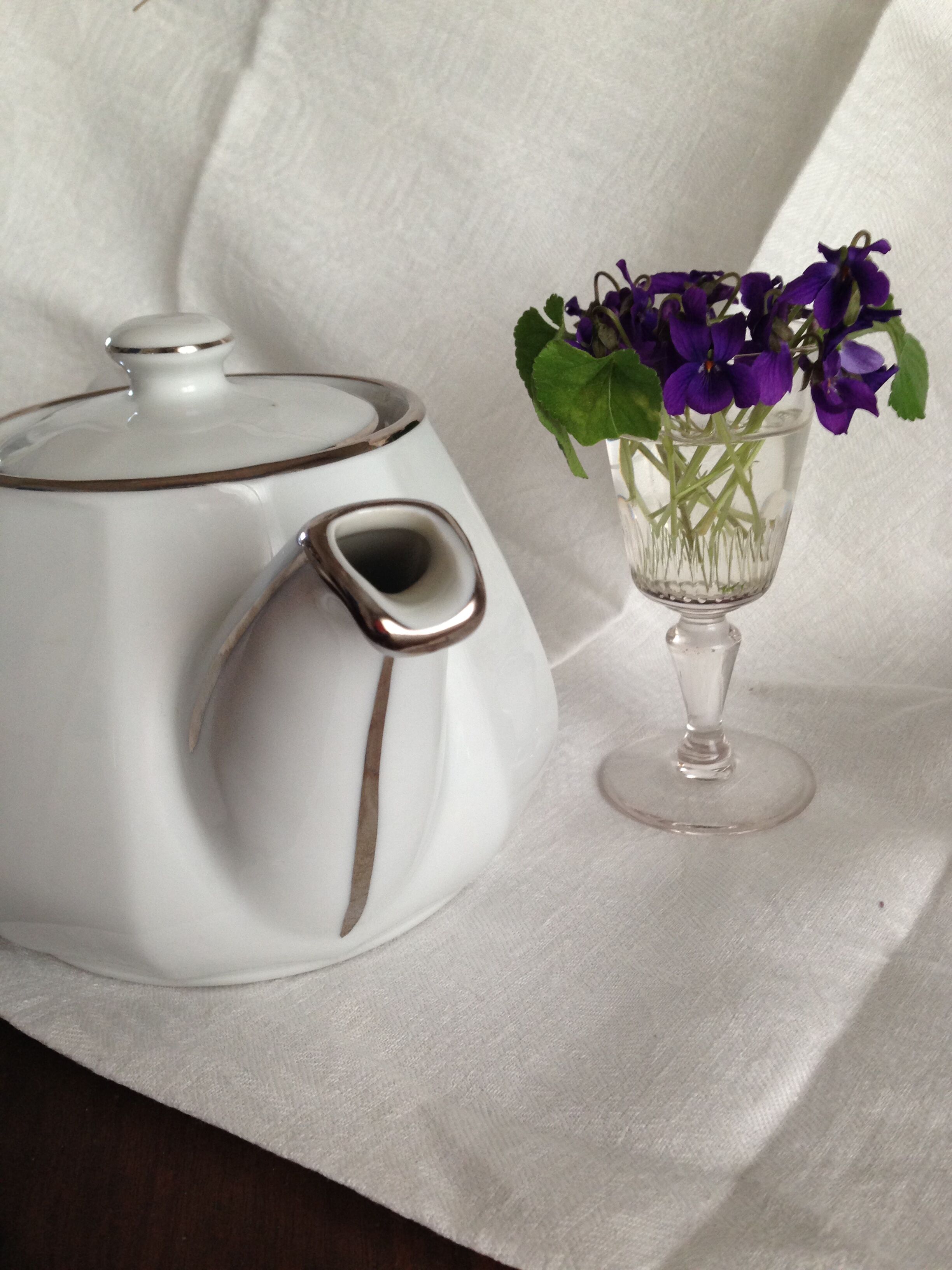 teapot Deshoulières