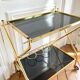 Serving table bar rolling 70s