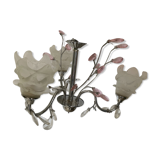 Lustre tulips and tassels