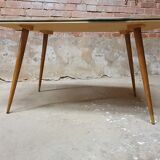 Cocktail coffee table 1960"