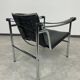 Chaises Bauhaus LC1 par Le Corbusier pour Cassina