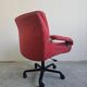 Pair of swivel armchairs model P85 by Giovanni Offredi for Saporiti