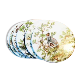 Ceramic glass undersides