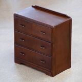 Vintage Scandinavian dresser 1930s