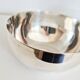 Sugar bowl, lidded pot, silver-plated metal