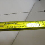 Artemide desktop lamp model toloméo micro .