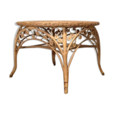 Table basse ronde Peacock