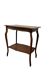 Table d'appoint/table à plantes vintage en bois