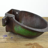 Cast iron water trough