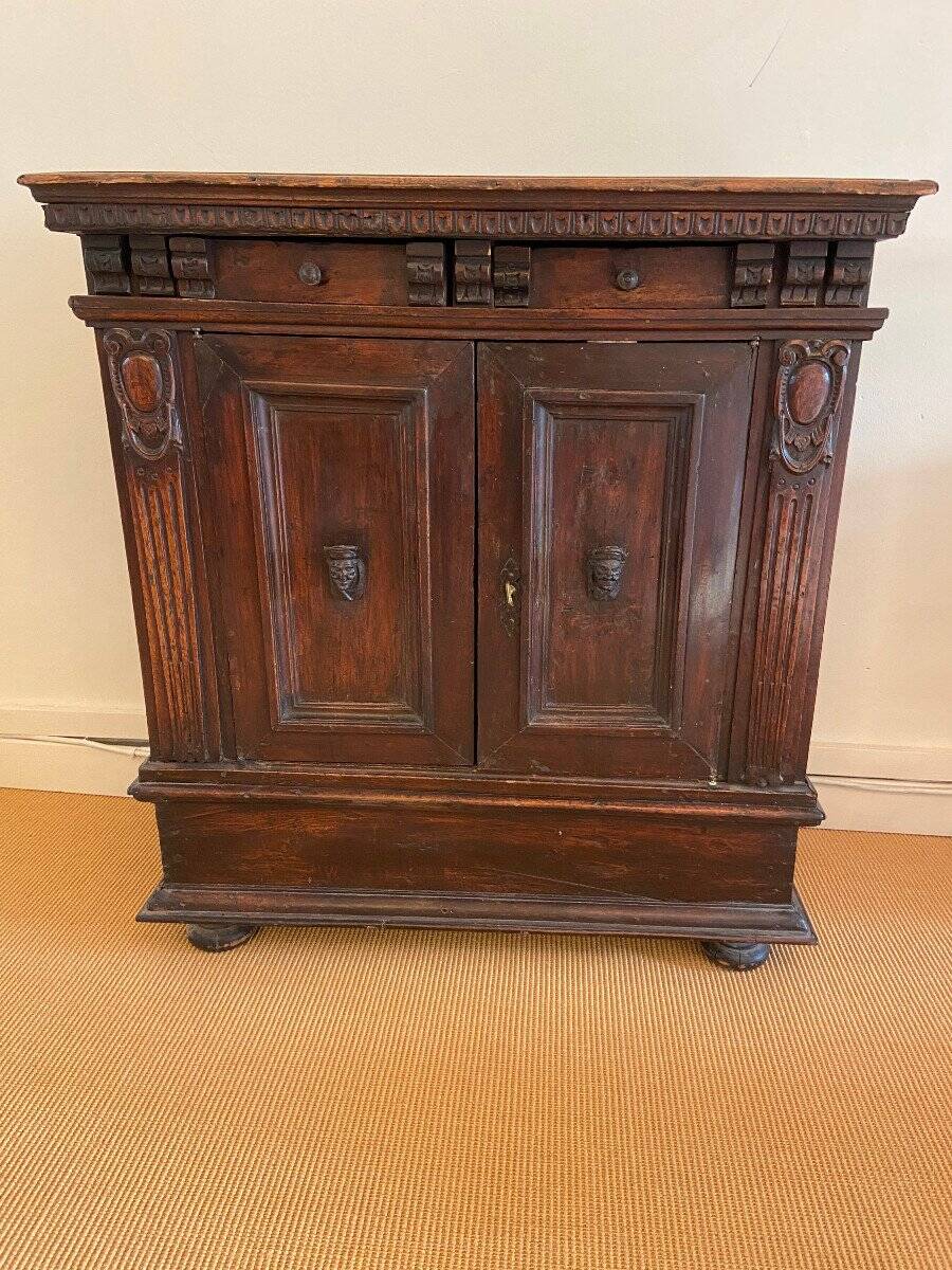 Italian Renaissance buffet