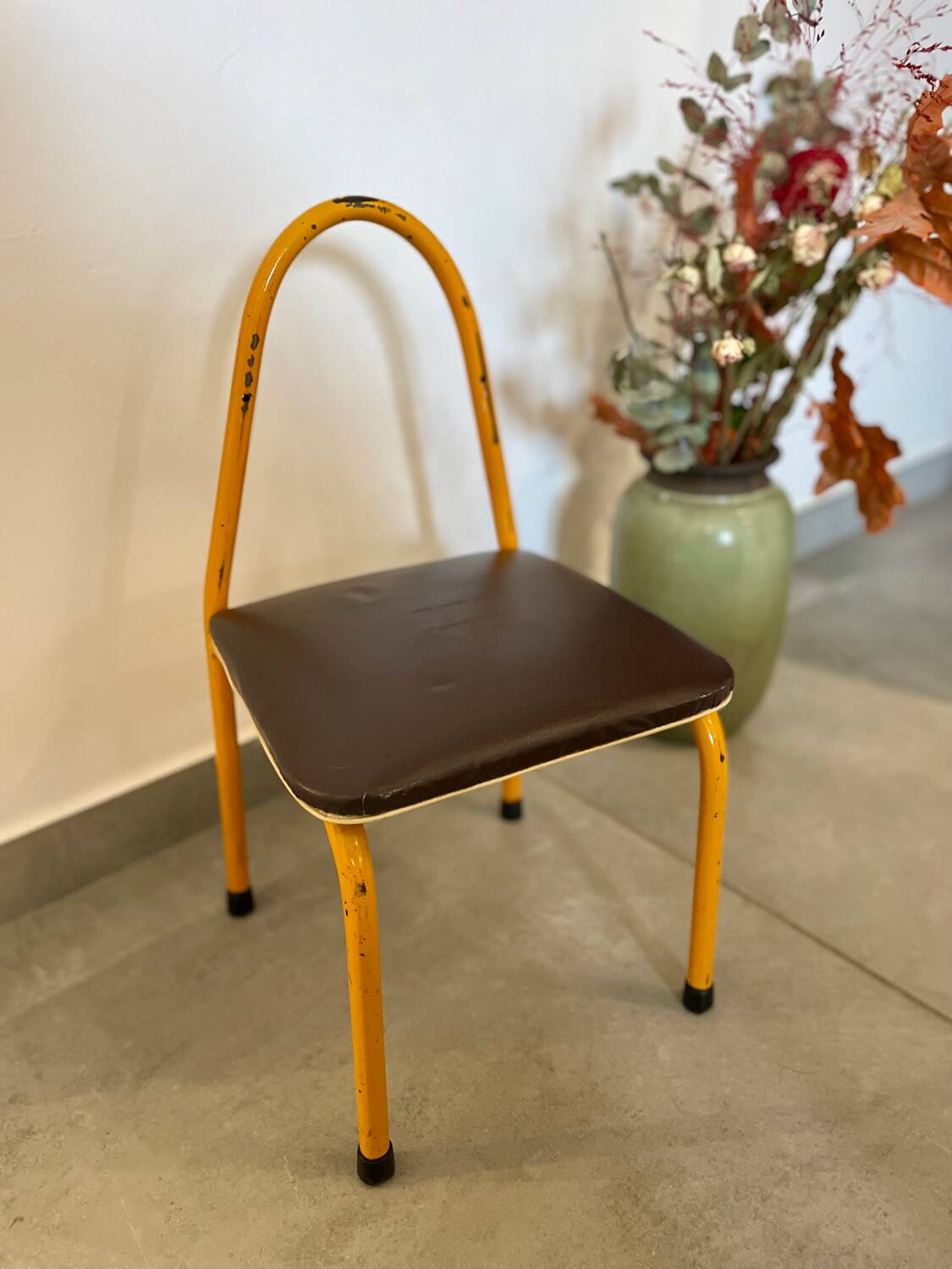 Old children's chair