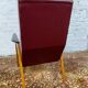 Fauteuil scandinave des années 50-60