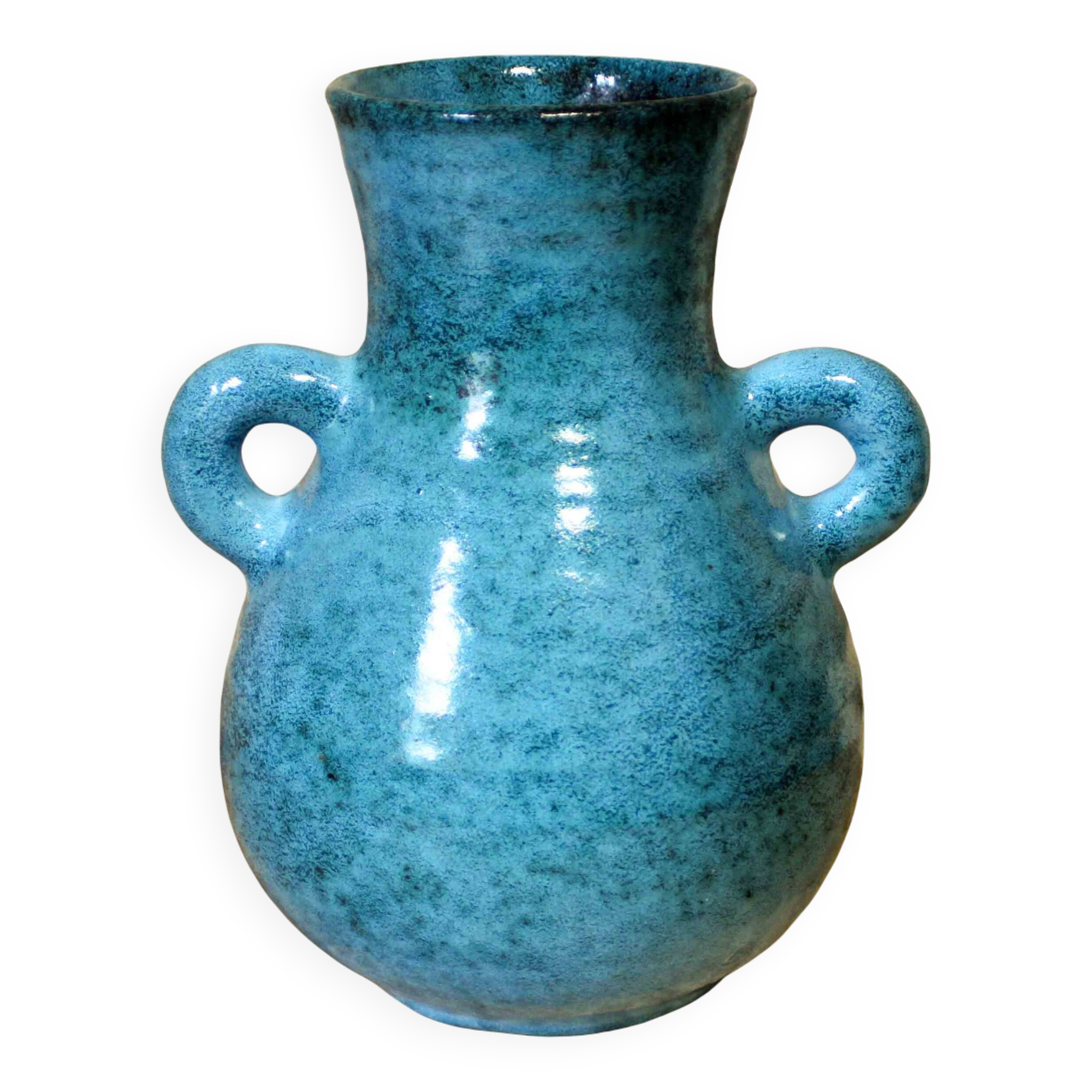 Accolay ceramic ear vase