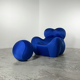 Fauteuil " la mama" de Gaetano Pesce pour B&b Italia