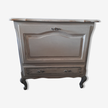 Painted regency style furniture