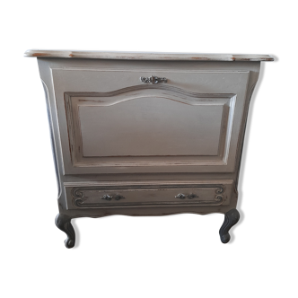 Painted regency style furniture