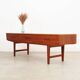 Teak lowboard, Danish design, 1960s, production: Denmark