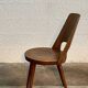 4 Mondor Baumann chairs