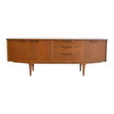 Teak sideboard by Jentique 198 cm