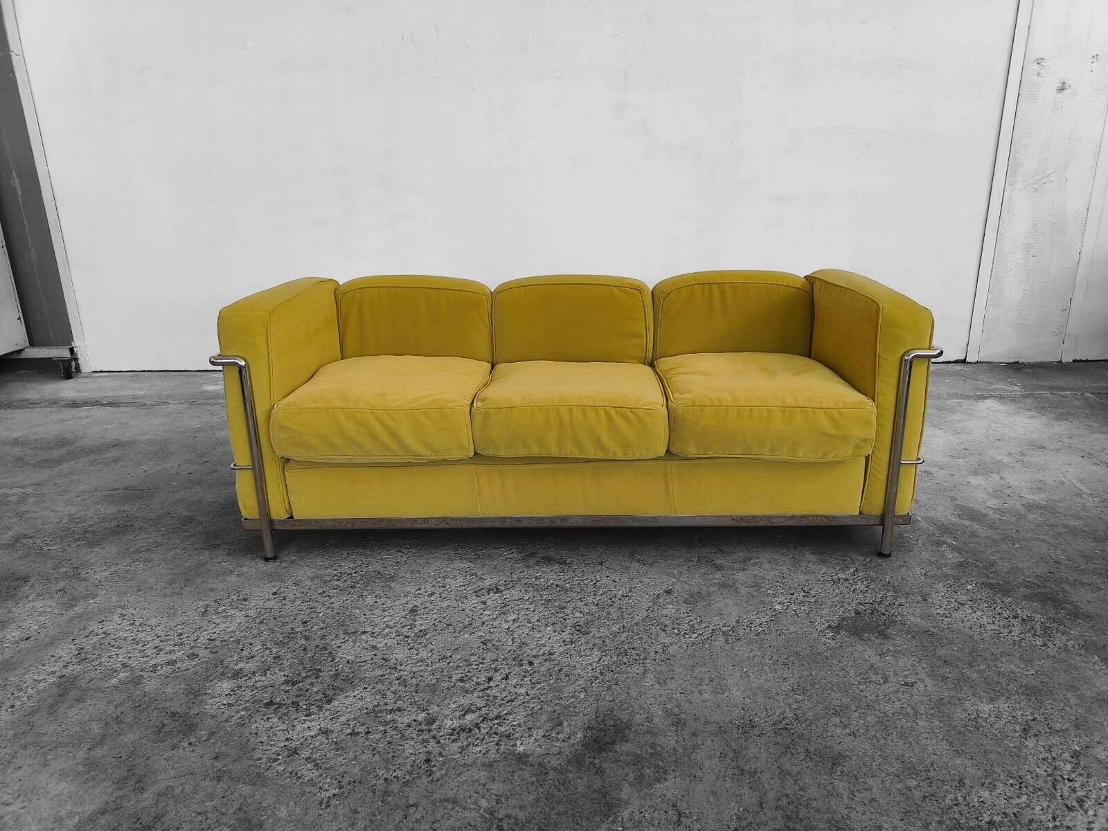 Cassina - Le Corbusier - Sofa - LC2