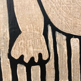 Abstract painting
