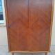 Vintage wardrobe