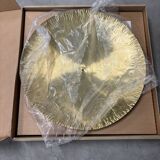 Brass pendant light - Gervasoni