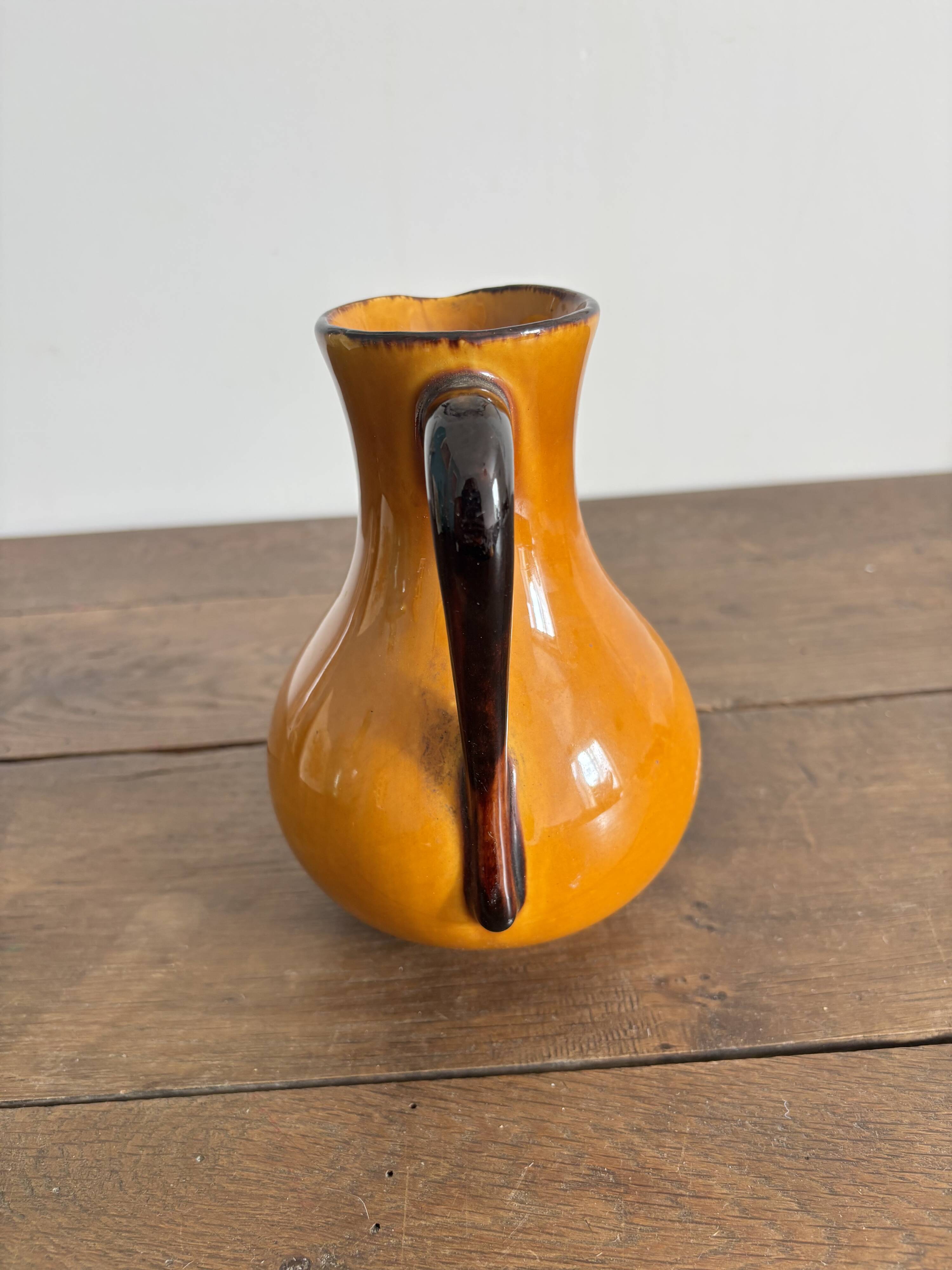 Pichet Claude Paci – Vallauris – Vintage ceramics from the 1970s