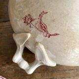 Antique ironstone tureen St Amand, Richelieu, 1920